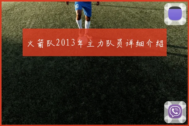 火箭队2013年主力队员详细介绍